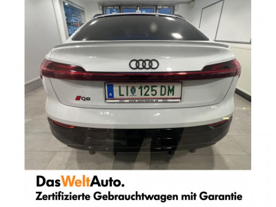 Audi Q8 Gebrauchtwagen