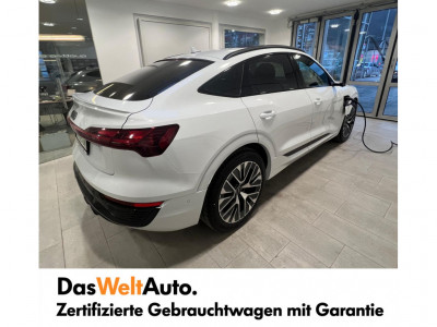 Audi Q8 Gebrauchtwagen