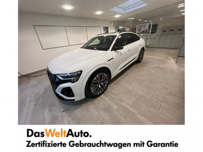 Audi Q8 Gebrauchtwagen