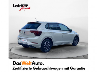 VW Polo Gebrauchtwagen