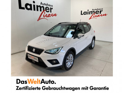 Seat Arona Gebrauchtwagen