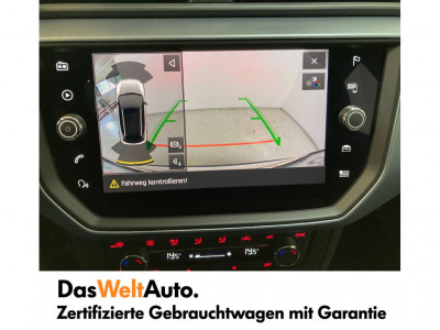 Seat Arona Gebrauchtwagen