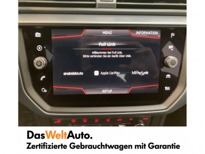 Seat Arona Gebrauchtwagen