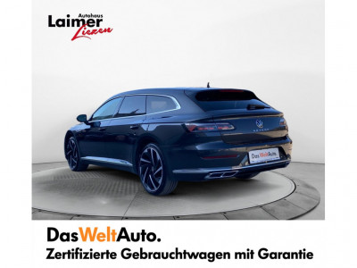 VW Arteon Gebrauchtwagen