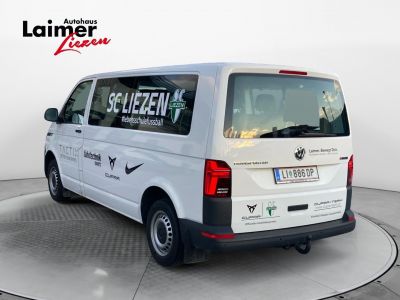 VW Transporter T6 Gebrauchtwagen