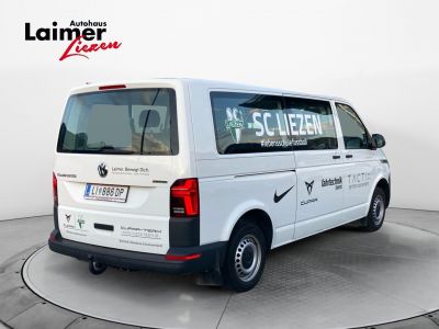 VW Transporter T6 Gebrauchtwagen