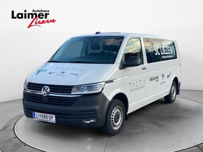 VW Transporter T6 Gebrauchtwagen