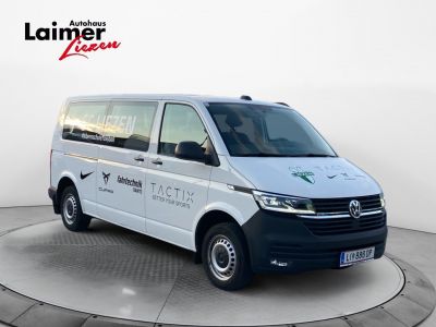 VW Transporter T6 Gebrauchtwagen