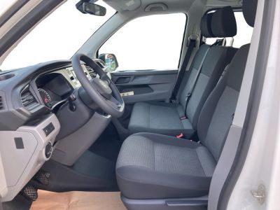 VW Transporter T6 Gebrauchtwagen