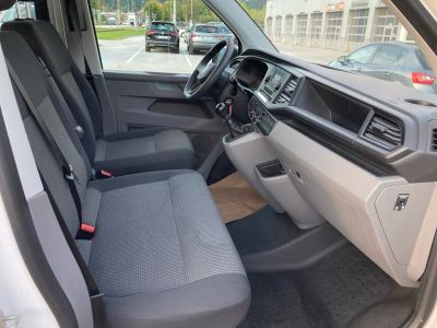 VW Transporter T6 Gebrauchtwagen