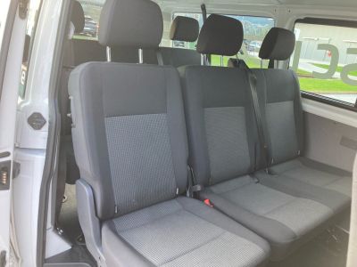 VW Transporter T6 Gebrauchtwagen