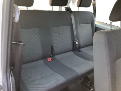 VW Transporter T6 Gebrauchtwagen