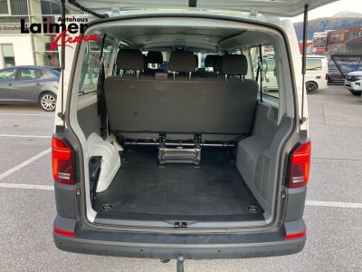 VW Transporter T6 Gebrauchtwagen