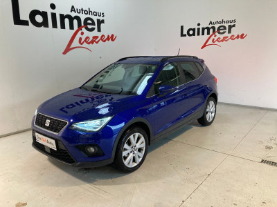 Seat Arona Gebrauchtwagen