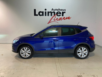 Seat Arona Gebrauchtwagen