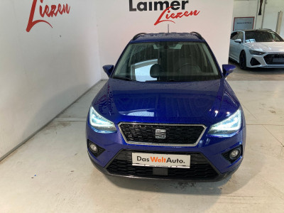 Seat Arona Gebrauchtwagen