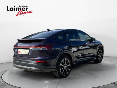 Audi Q4 e-tron Gebrauchtwagen