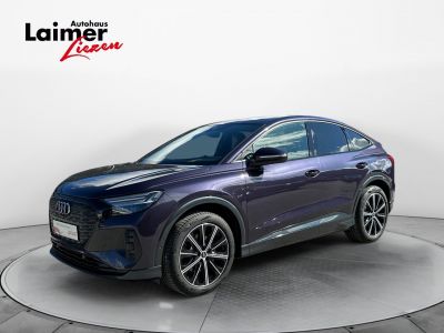 Audi Q4 e-tron Gebrauchtwagen