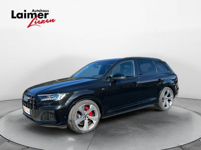 Audi Q7 Gebrauchtwagen