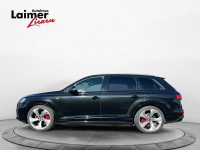 Audi Q7 Gebrauchtwagen