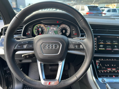 Audi Q7 Gebrauchtwagen