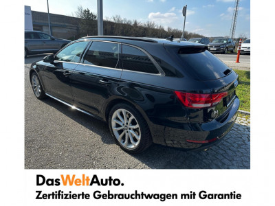 Audi A4 Gebrauchtwagen