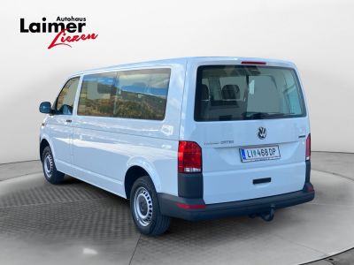 VW Transporter T6 Gebrauchtwagen