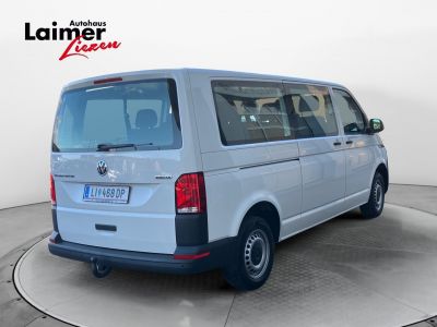 VW Transporter T6 Gebrauchtwagen