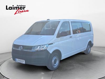 VW Transporter T6 Gebrauchtwagen