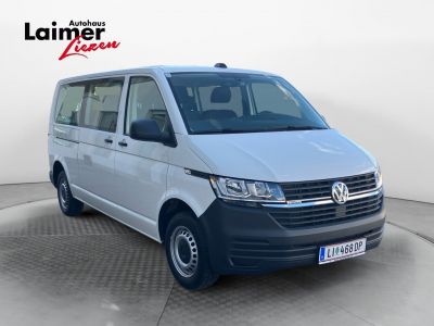 VW Transporter T6 Gebrauchtwagen