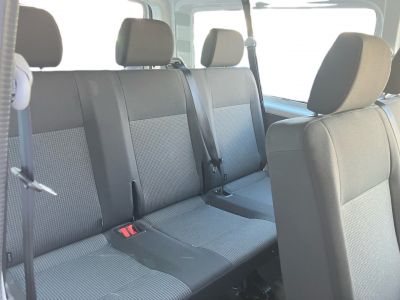 VW Transporter T6 Gebrauchtwagen