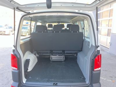 VW Transporter T6 Gebrauchtwagen