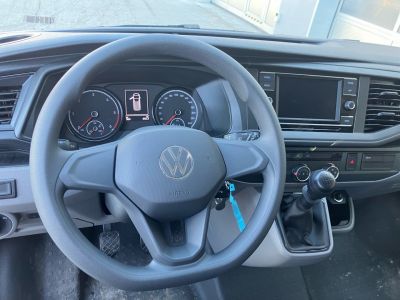 VW Transporter T6 Gebrauchtwagen