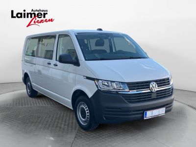 VW Transporter T6 Gebrauchtwagen