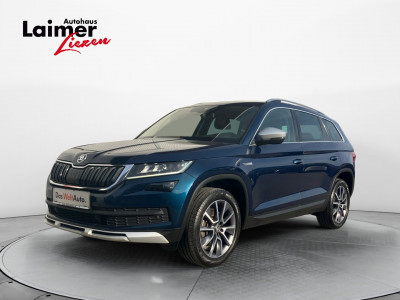 Skoda Kodiaq Gebrauchtwagen