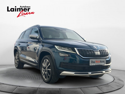 Skoda Kodiaq Gebrauchtwagen