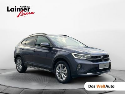 VW Taigo Gebrauchtwagen