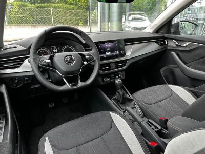 Skoda Scala Gebrauchtwagen