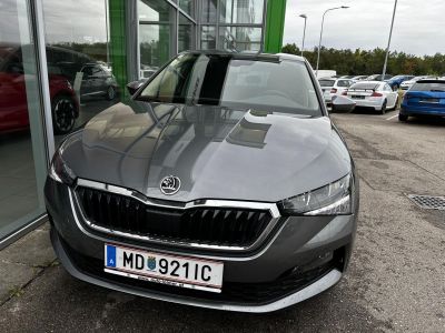 Skoda Scala Gebrauchtwagen