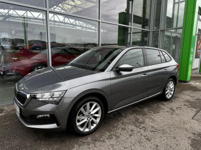 Skoda Scala Gebrauchtwagen