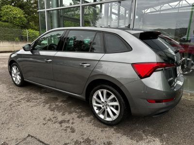 Skoda Scala Gebrauchtwagen