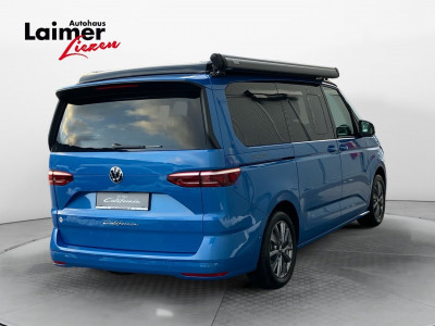 VW California Gebrauchtwagen