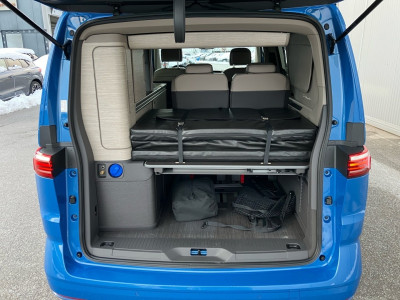 VW California Gebrauchtwagen