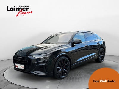 Audi Q8 Gebrauchtwagen