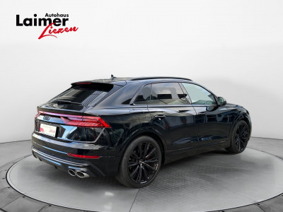 Audi Q8 Gebrauchtwagen