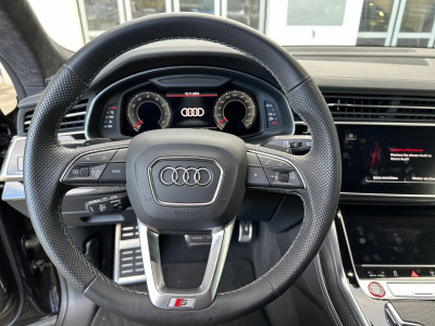 Audi Q8 Gebrauchtwagen