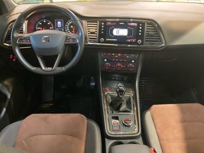 Seat Ateca Gebrauchtwagen