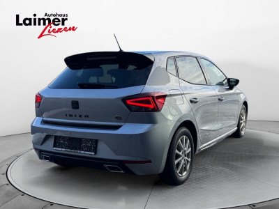 Seat Ibiza Gebrauchtwagen