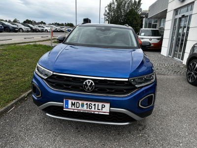 VW T-Roc Gebrauchtwagen