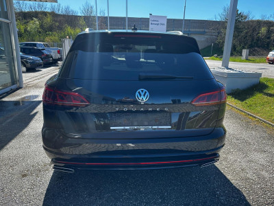 VW Touareg Gebrauchtwagen